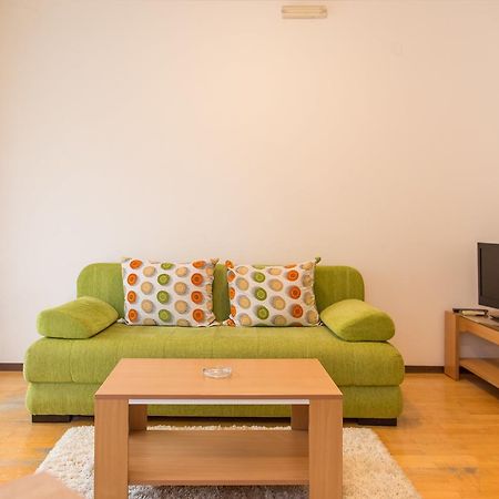 Burcak Apartment Будва Екстериор снимка