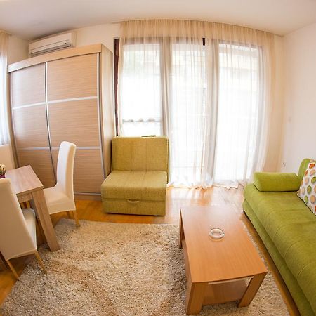 Burcak Apartment Будва Екстериор снимка