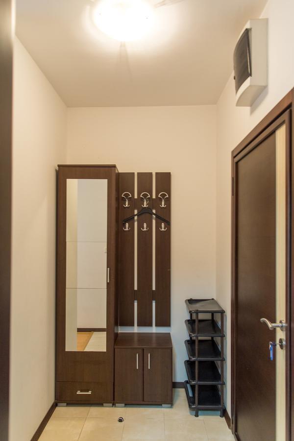 Burcak Apartment Будва Екстериор снимка