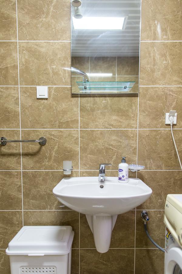Burcak Apartment Будва Екстериор снимка
