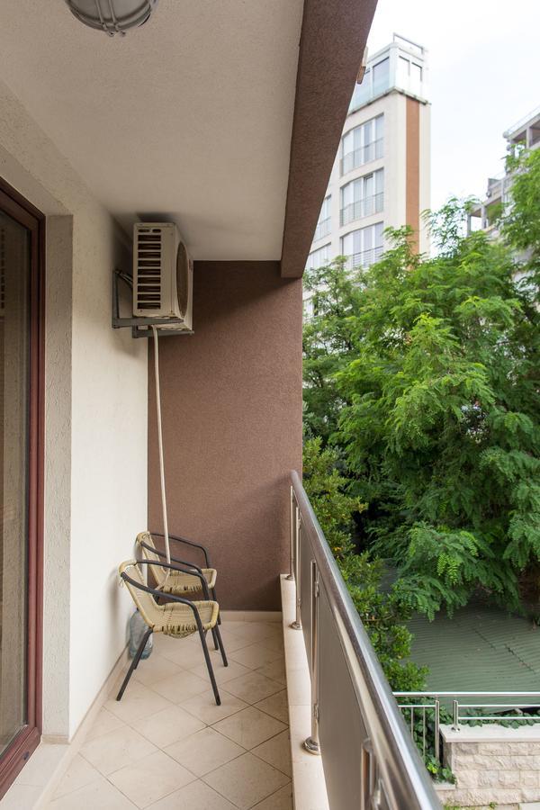 Burcak Apartment Будва Екстериор снимка
