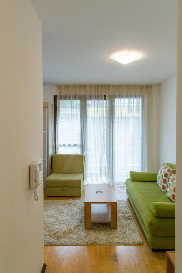 Burcak Apartment Будва Екстериор снимка