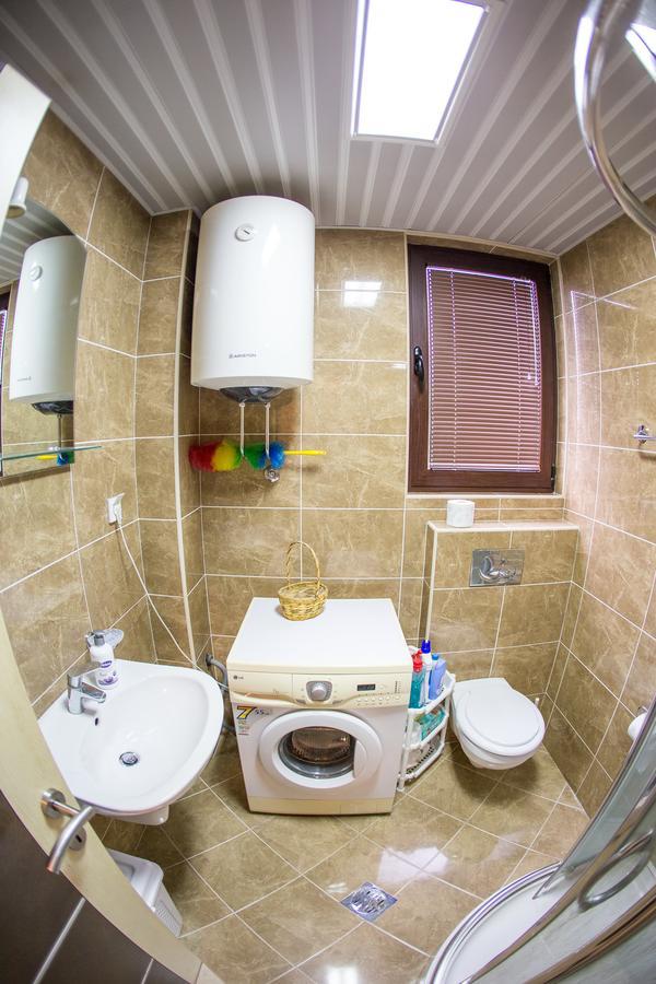 Burcak Apartment Будва Екстериор снимка